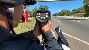 Colocación de infracciones de tránsito ha aumentado en relación al año pasado