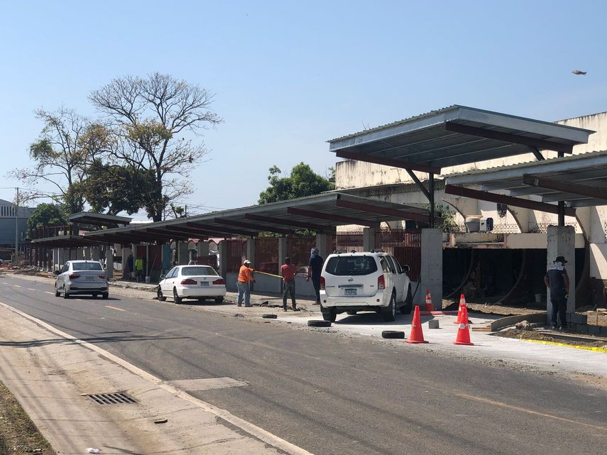 Meduca: A finales de abril podrían concluir trabajos en el Moscote