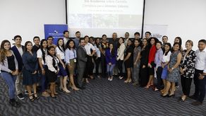 Panamá lidera iniciativas para formar especialistas en cambio climático