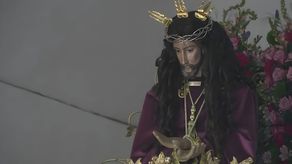 El Cristo Nazareno de Atalaya cita anualmente a miles de fieles.