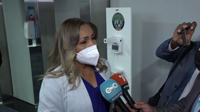 La diputada tiene a su primo, Jorge Ramos, quien es el acalde de Capira, nombrado como conductor en la Asamblea. Él no está ejerciendo pero tiene licencia con sueldo.