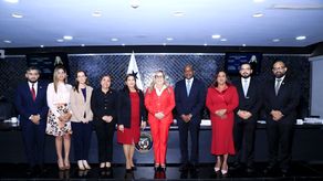 Comisión de Credenciales recomienda ratificación de nueva procuradora de la Administración