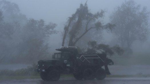 Tormenta Ida causa tornados e inundaciones en EEUU