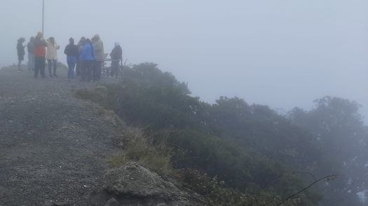 MiAMBIENTE monitorea parques Volcán Barú y PILA