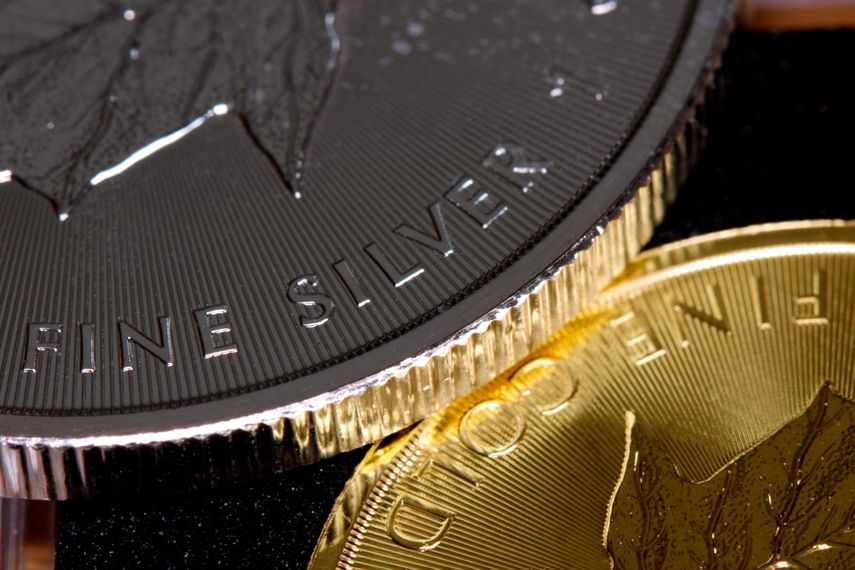 Oro y plata alcanzan máximos por temor a nuevos aranceles de EEUU