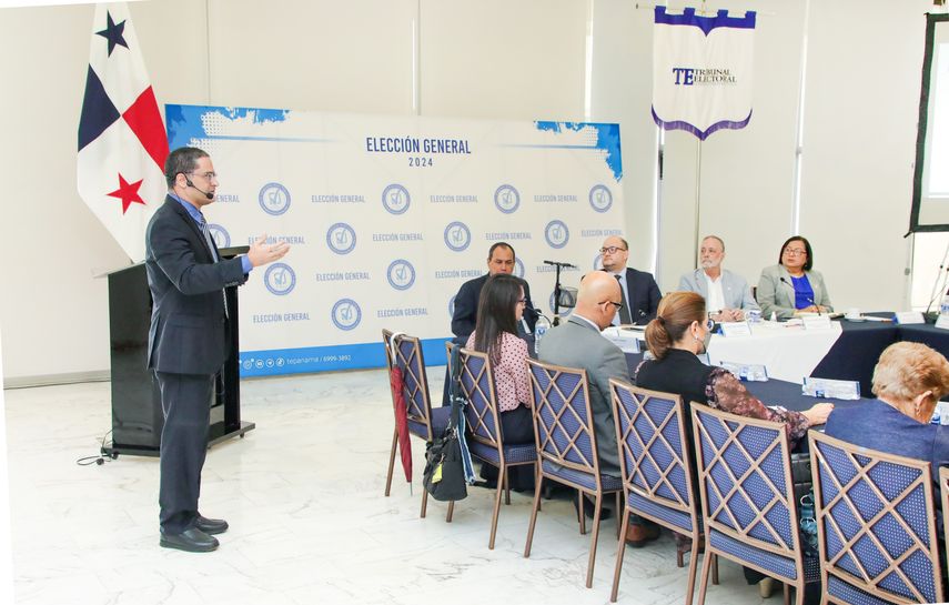 El Tribunal Electoral (TE) busca una juventud más participativa en las próximas elecciones. El Tribunal Electoral (TE) busca una juventud más participativa en las próximas elecciones.