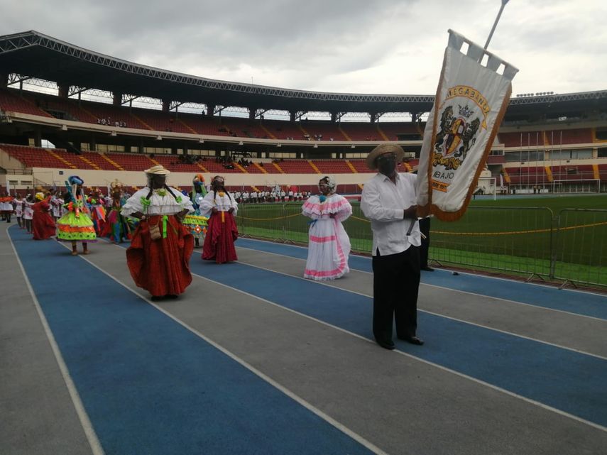 Bandas Independientes celebraron Bicentenario en el Rommel
