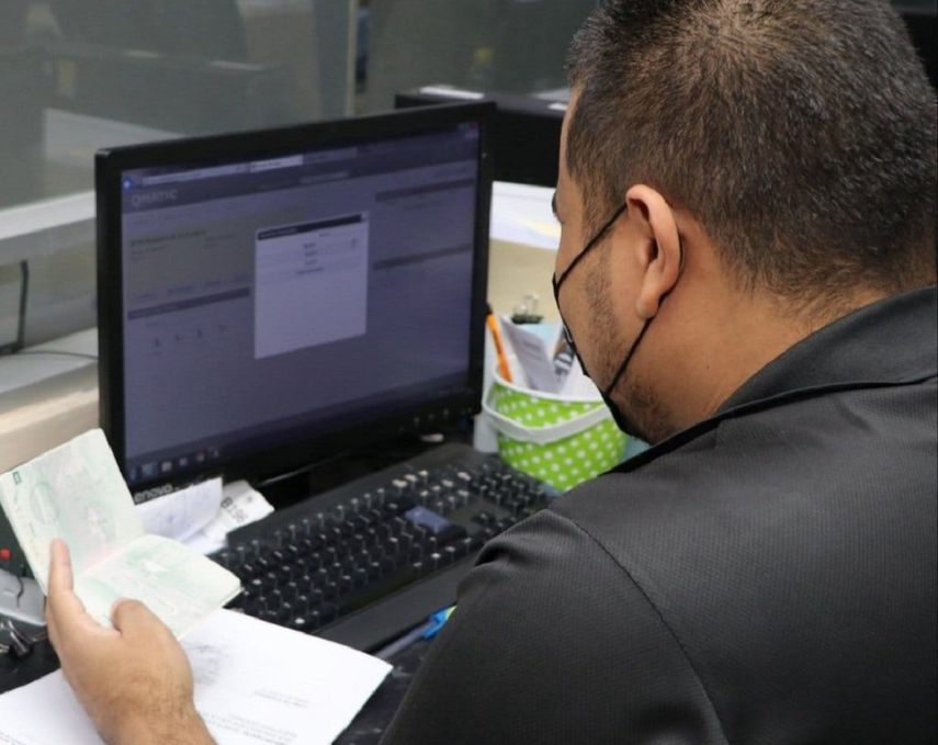 Migración: Solicitudes de visa de trabajadores domésticos