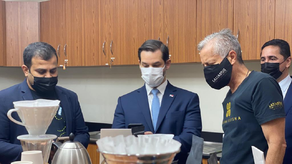 Café Geisha en serie Billions emociona a los panameños