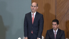 Felipe Chapman prometió generar confianza en los mercados