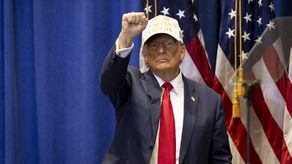 Campaña de Trump confía en participación de seguidores en Iowa pese a clima gélido
