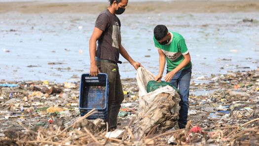 Playas en San Felipe y Costa del Este impactadas por jornada de limpieza