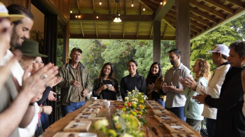 En Tierras Altas, La Cosecha 2025 culmina con éxito su octava edición celebrando el café