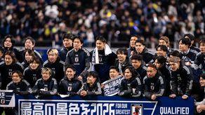 Japón es el primer país que se clasifica para el Mundial 2026 de fútbol