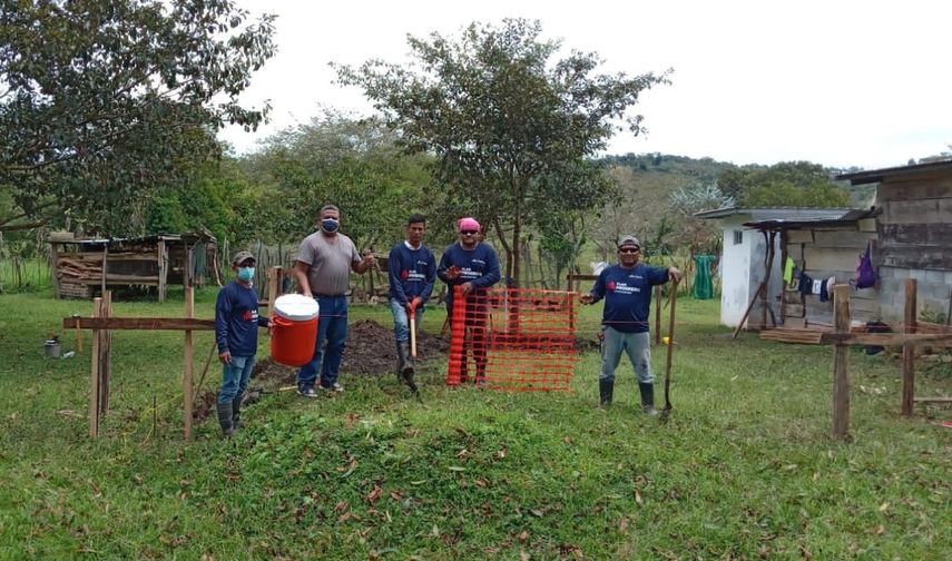 MIVIOT comienza trabajos en viviendas de Renacimiento