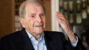 Inventor del pulverizador de perfume fallece a los 102 en Eslovenia