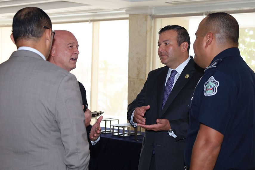 La Policía Nacional prepara las estrategias de seguridad 2025. La Policía Nacional prepara las estrategias de seguridad 2025.