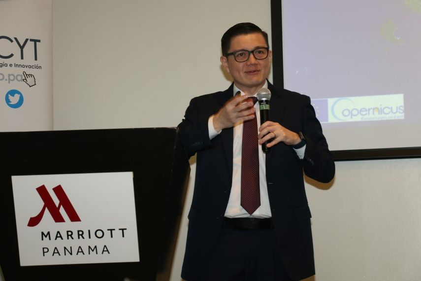 El proyecto Copernicus cuenta con un financiamiento de $20 Millones de euros, 12 millones facilitados por la UE y 8 millones por parte de Panamá. El proyecto Copernicus cuenta con un financiamiento de $20 Millones de euros, 12 millones facilitados por la UE y 8 millones por parte de Panamá.