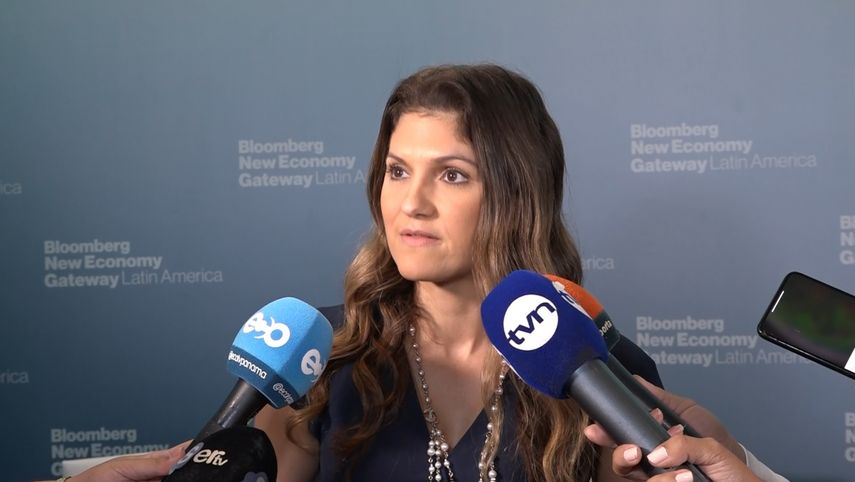 Canciller Erika Mouynes