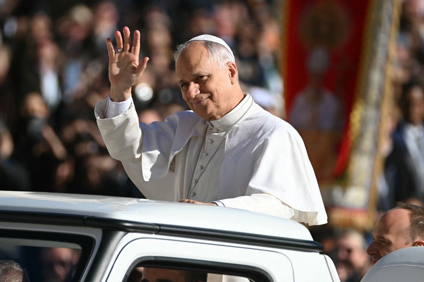 El papa León XIV ha recibido invitación formal por parte de Perú.