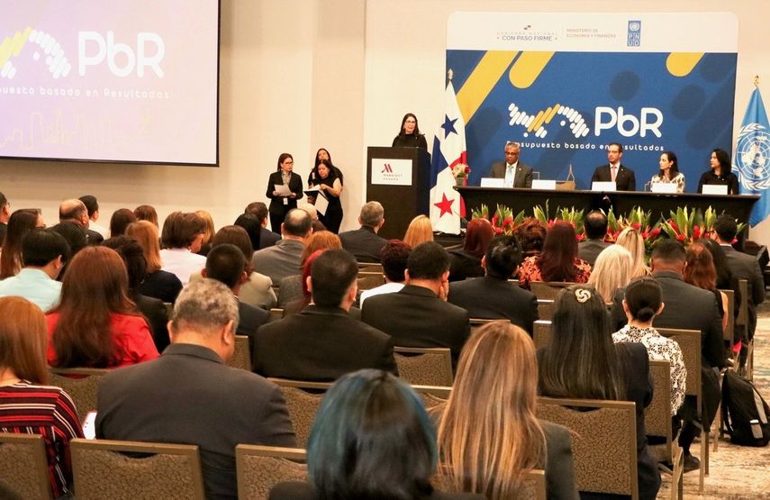 MEF inicia capacitación del Programa sobre Presupuesto Basado en Resultados