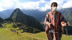 Gobernador da positivo a Covid-19 en Perú días antes de reabrir Machu Picchu