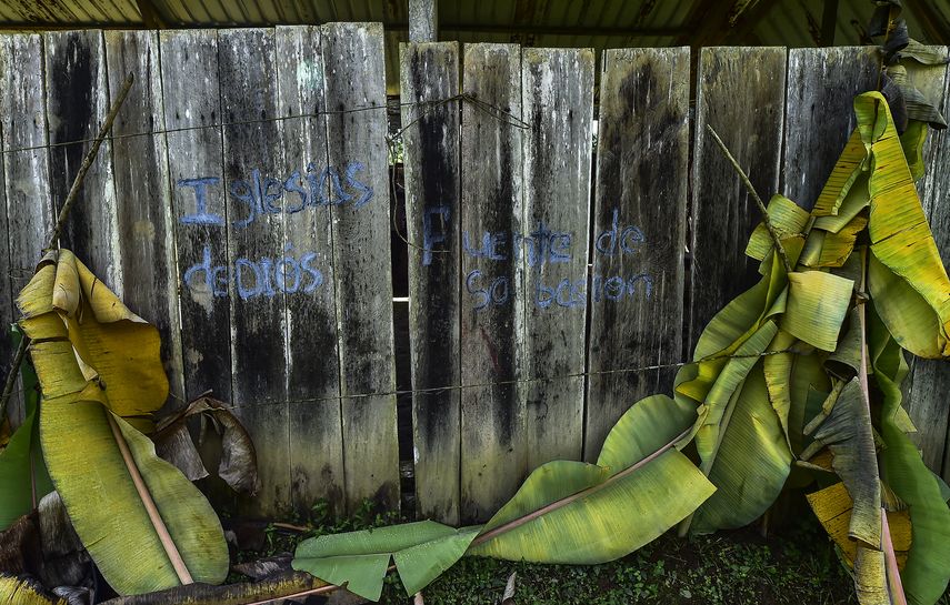 Rescatan a varios niños víctimas de una secta religiosa en la comarca Ngäbe-Buglé