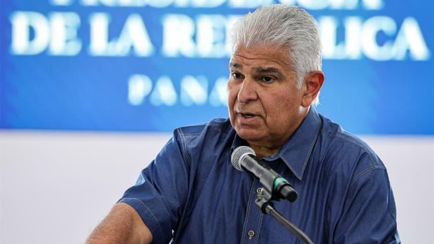 Se murió Puerto Armuelles: Mulino responsabiliza a sindicatos por crisis económica