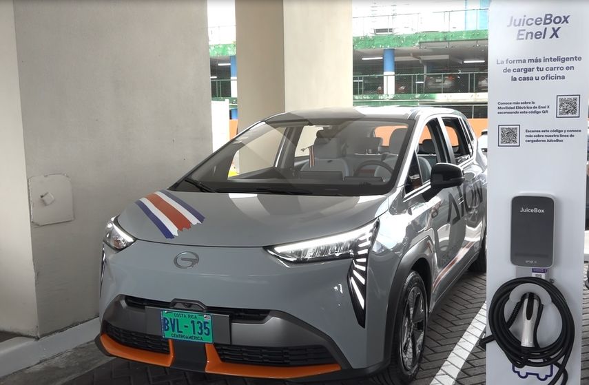 Panamá avanza en el camino hacia la movilidad eléctrica