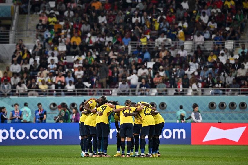 Ecuador recibe un baño de realismo ante Senegal y queda eliminado del Mundial Qatar 2022 y es el primer sudamericano en quedar fuera