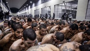 La justicia de El Salvador, donde el presidente Nayib Bukele mantiene una guerra contra las pandillas, condenó a decenas de miembros de la Mara Salvatrucha (MS-13) a varios siglos de prisión, incluido uno a más de mil años de encierro, informó este domingo la Fiscalía.