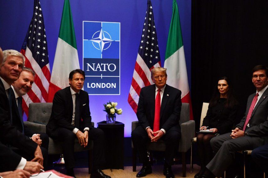 La OTAN insiste en su unidad pese a la molestia de Trump