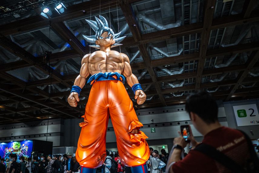 Dragon Ball cumple 40 años en continua expansión pese a muerte de su autor