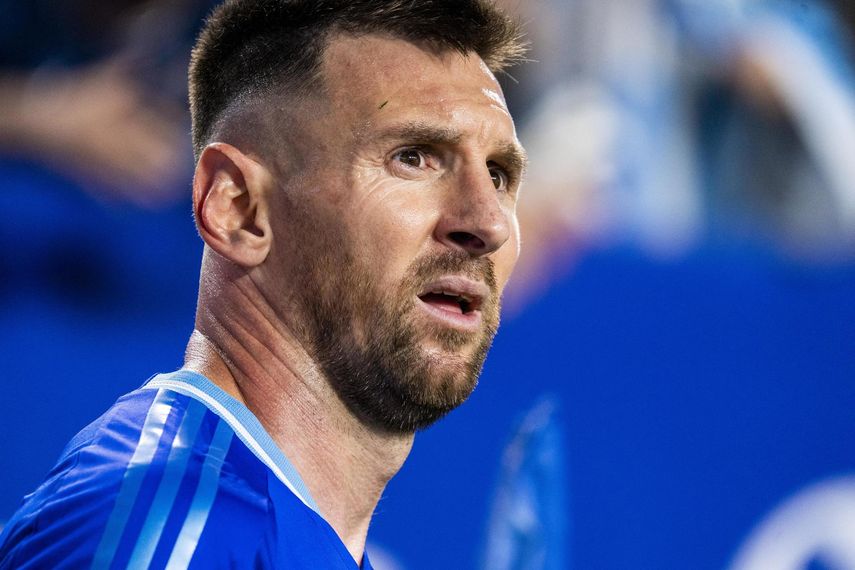 ¿Será la Copa América de Estados Unidos el último gran torneo de Lionel Messi? ¿Será la Copa América de Estados Unidos el último gran torneo de Lionel Messi?