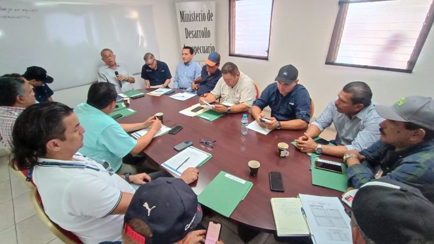 El ministro del MIDA aseguró que quiere dejar blindado el sector de arroceros y fortalecido, ya que es un tema estratégico y de seguridad alimentaria de Panamá. El ministro del MIDA aseguró que quiere dejar blindado el sector de arroceros y fortalecido, ya que es un tema estratégico y de seguridad alimentaria de Panamá.