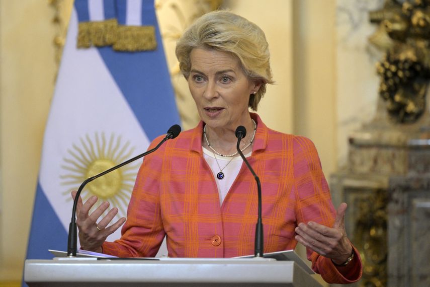 Comisión Europea: Aboga por acuerdo Mercosur-Unión Europea