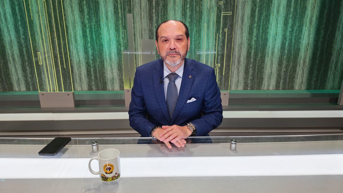 Temístocles Rosas ve señales positivas para la economía y apuesta por reactivar la minería Temístocles Rosas ve señales positivas para la economía y apuesta por reactivar la minería