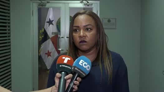 Cenobia Vargas solicita a diputados puntualidad en la Asamblea Nacional