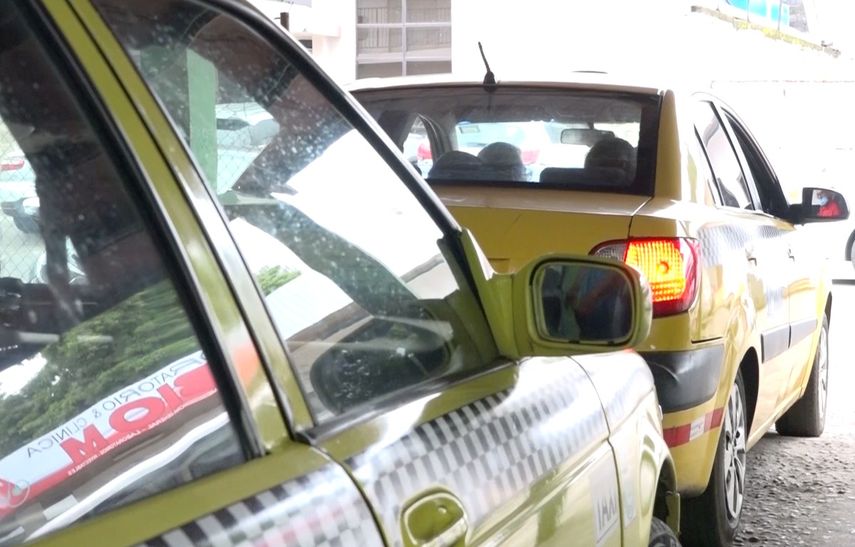 Transportistas de diversos sectores de Chiriquí se mostraron satisfechos con el acuerdo establecido con el Gobierno para congelar el precio del combustible en $3.95.