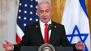 Netanyahu a Trump: Israel acabará la guerra ganando la guerra