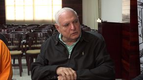 Tribunal Electoral suspende fuero a expresidente Martinelli
