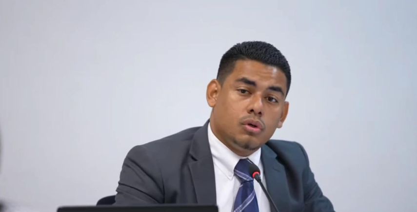 El concejal de Belisario Porras