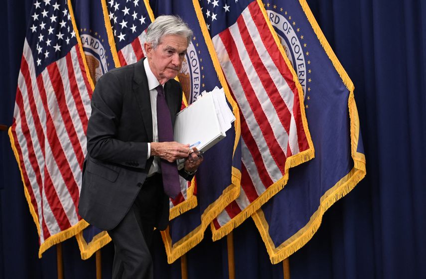 Trump ordena despido de una directiva de la Fed por presunto fraude hipotecario Trump ordena despido de una directiva de la Fed por presunto fraude hipotecario