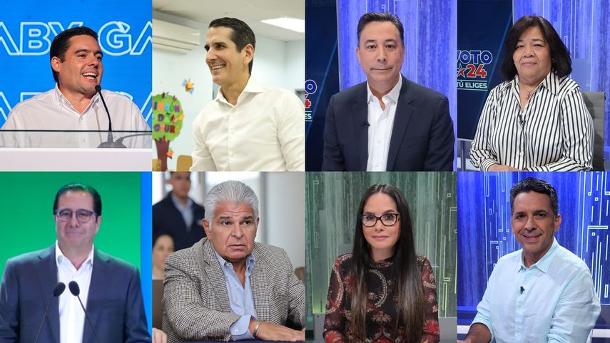Debate Presidencial Agropecuario: Estos son los candidatos que participarán