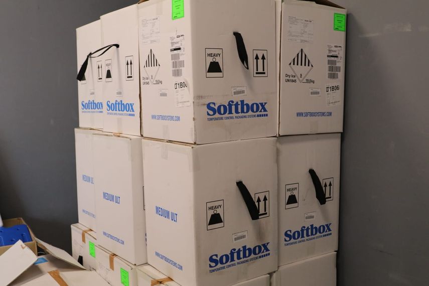 Minsa: Llegan 183 mil dosis de nueva vacuna reforzada Pfizer