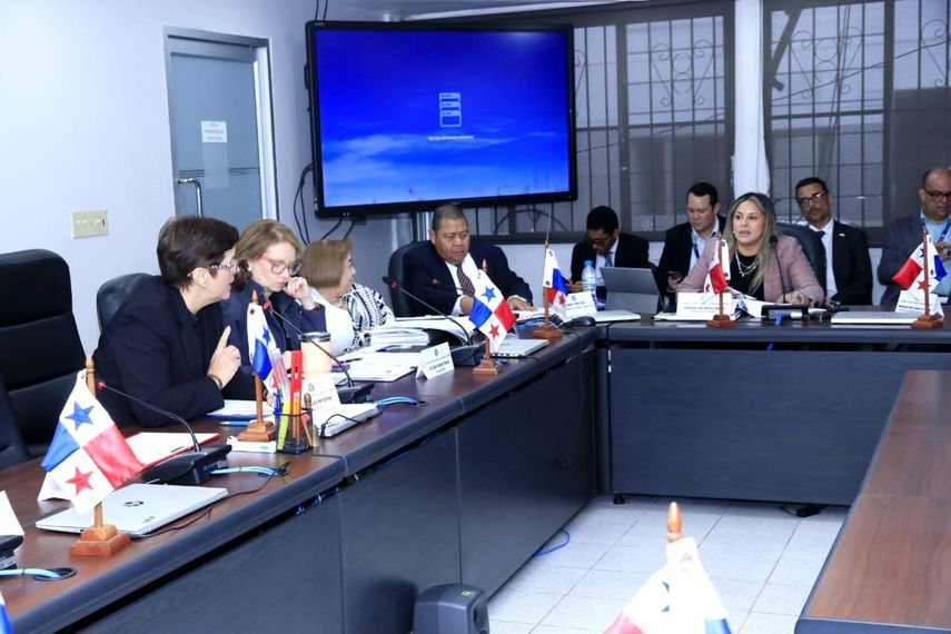 Subcomisión de la Mujer analiza proyecto de ley sobre adopciones en Panamá