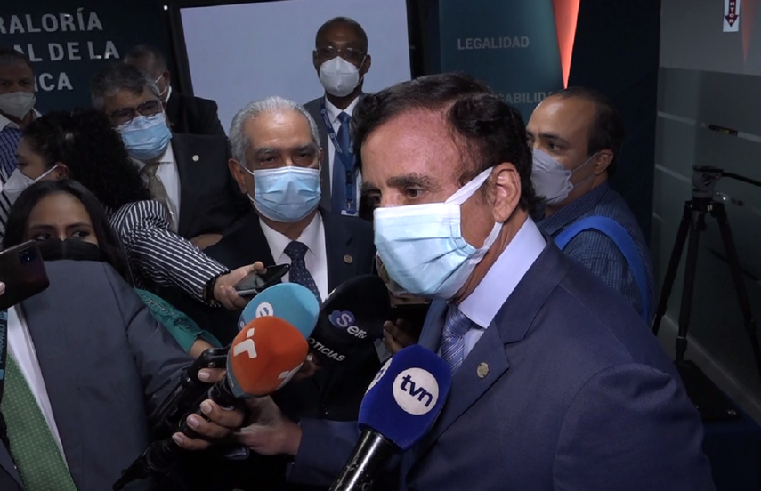 Gerardo Solís confirmó que está auditando a la Unachi