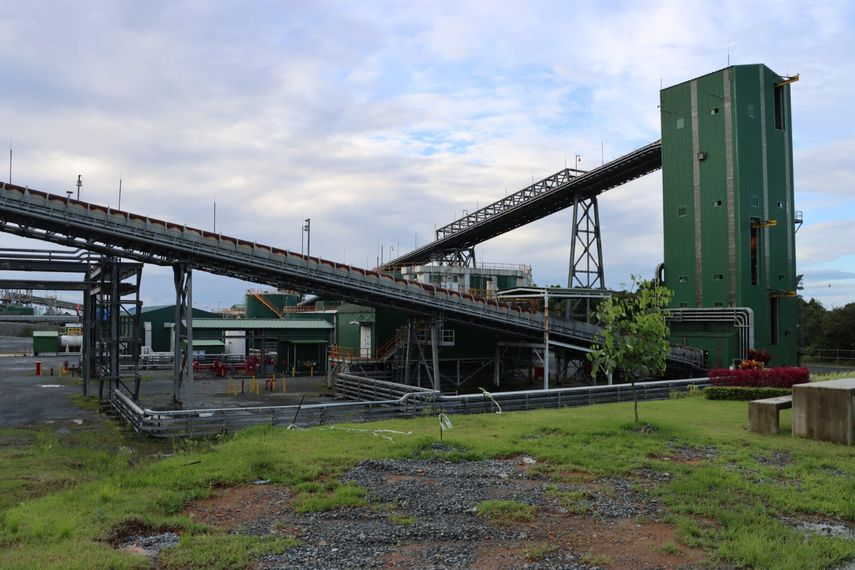 La mina Cobre Panamá seguirá bajo auditoría