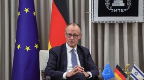 El canciller de Alemania, Friedrich Merz.