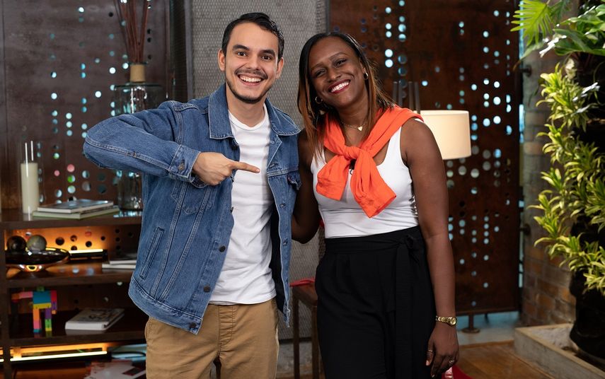 ¿Quieres crear un negocio online real y sostenible? En este nuevo episodio de Creando Ando, Katherine Boyce de Digital Coffee Group, nos explica, junto a Paco Vásquez, cuál es la clave del éxito. ¿Quieres crear un negocio online real y sostenible? En este nuevo episodio de Creando Ando, Katherine Boyce de Digital Coffee Group, nos explica, junto a Paco Vásquez, cuál es la clave del éxito.